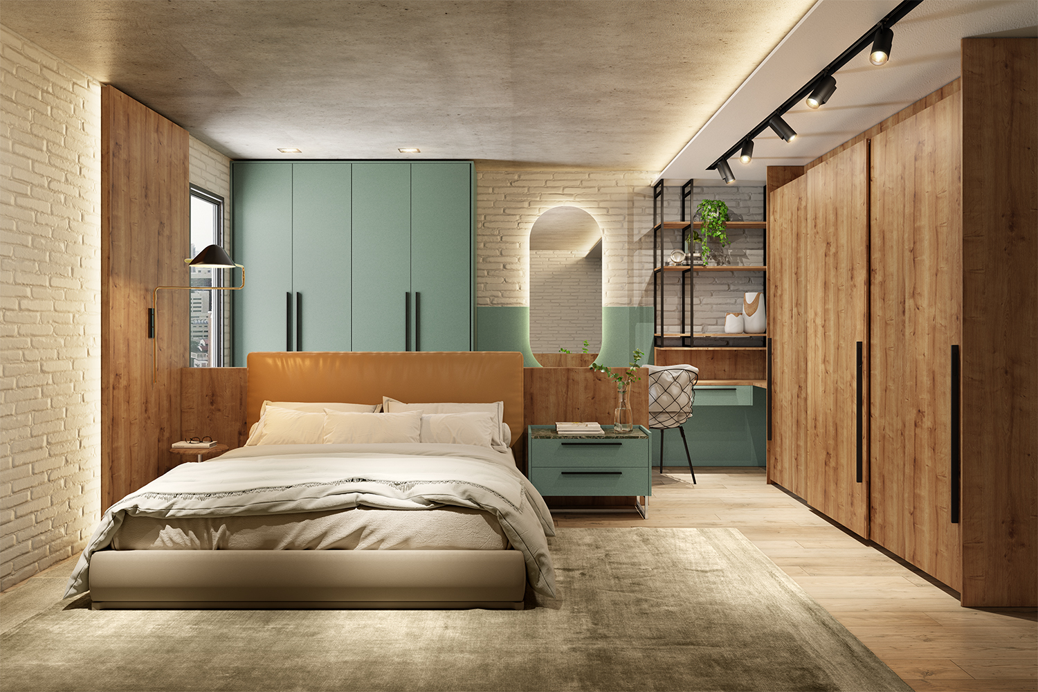 Cena 05_Casttini_Dormitorio Suite_Jatoba+Metalic+Menta.jpg